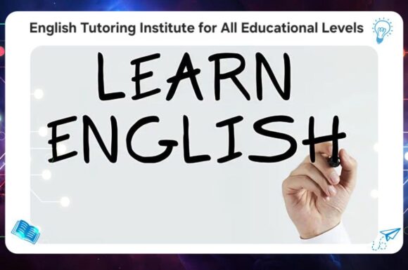 English tutoring institute for all educational levels strongest institute in Kuwait 55780380