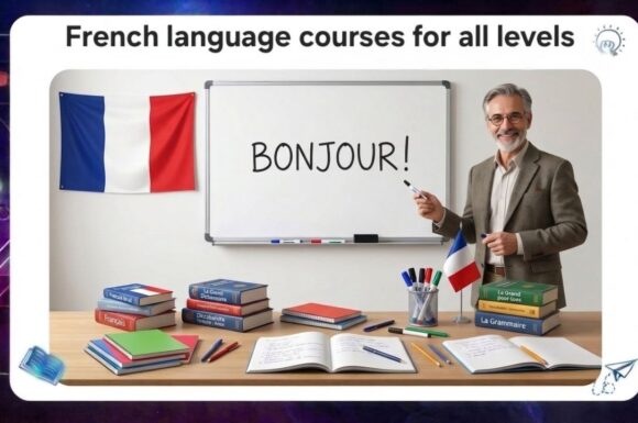 French courses for all levels that provide a structured learning experience 55780380