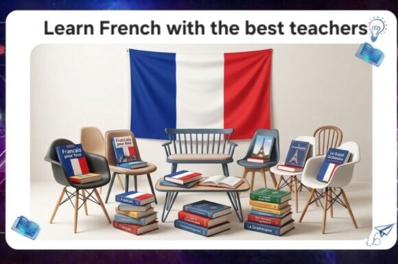 learning French with the best teachers hot line 55780380