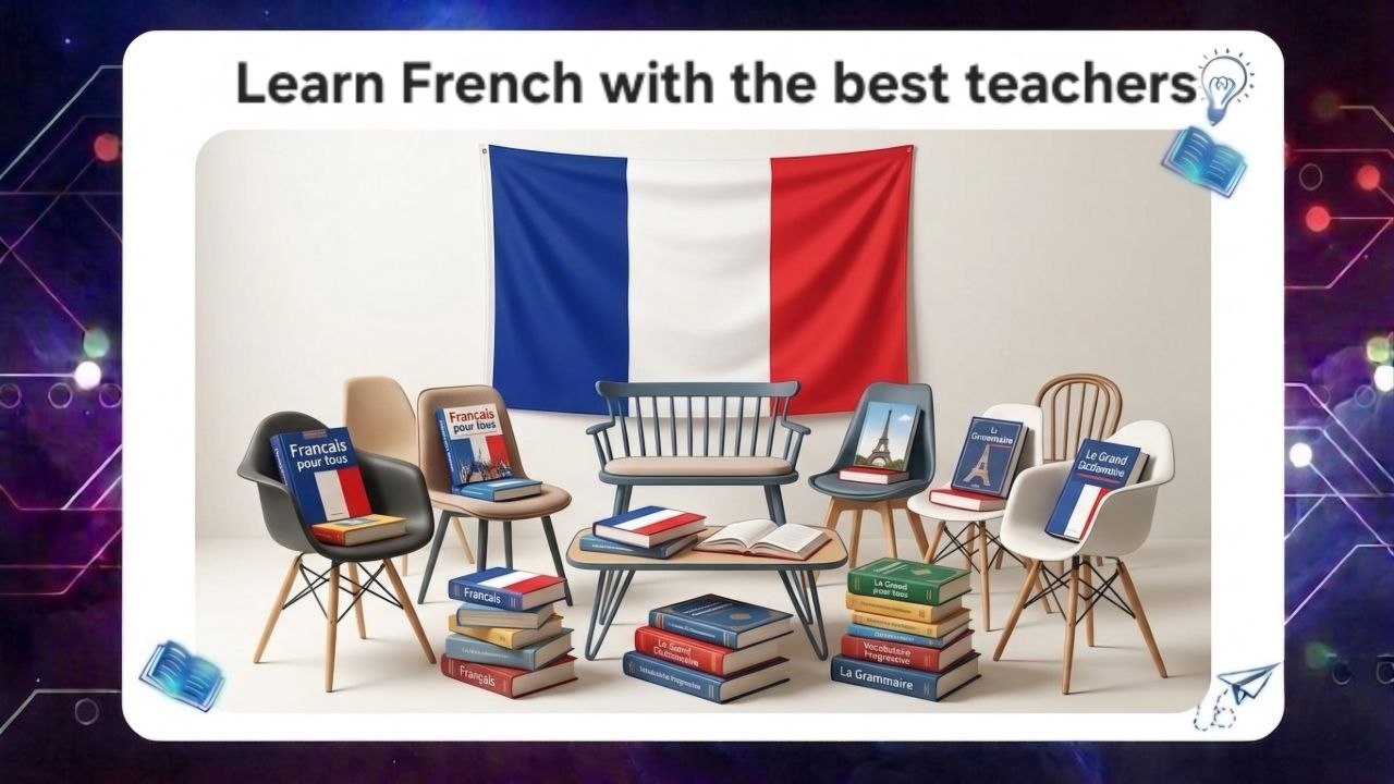 learning French with the best teachers hot line 55780380