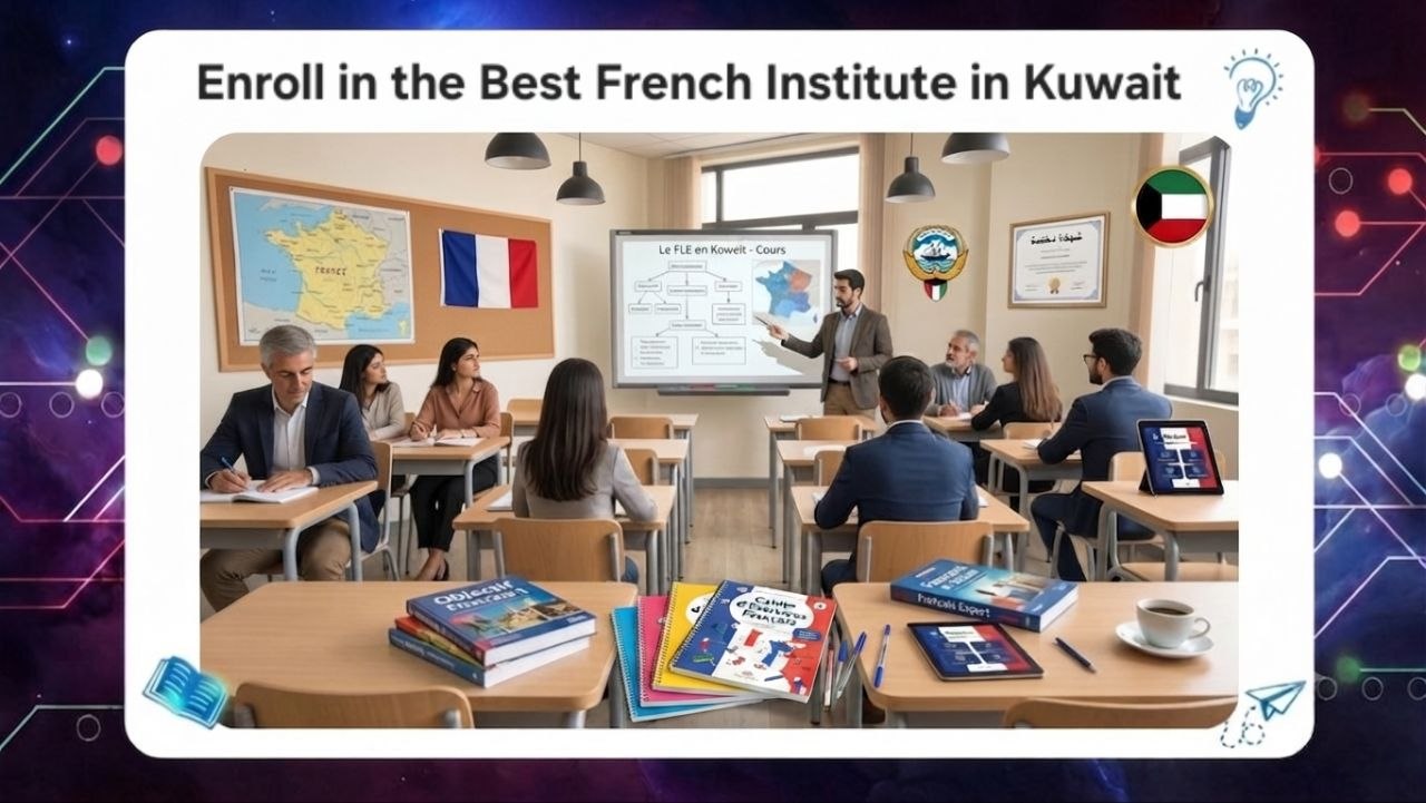 enroll in the best French institute in Kuwait discount 45% 55780380