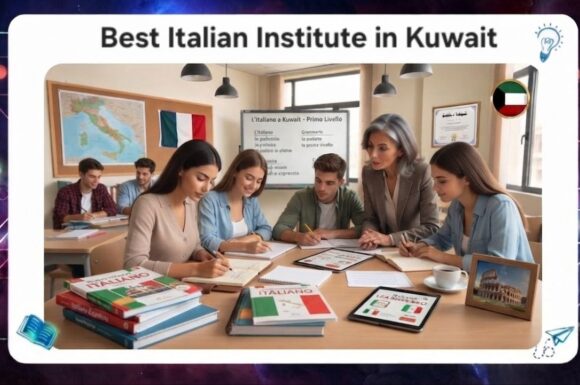 best Italian institute in Kuwait to receive quality education hot line 55780380