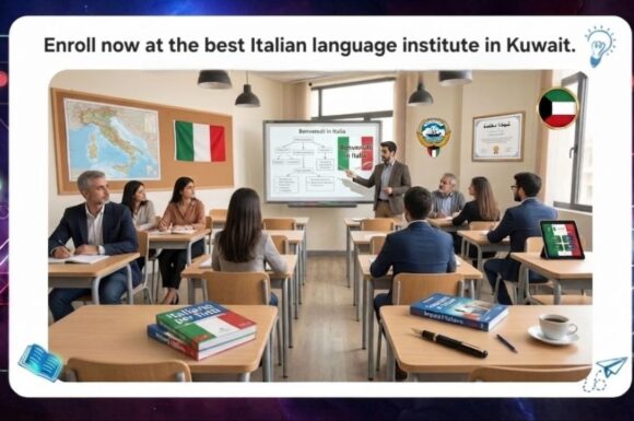 Enroll now at the best Italian language institute in Kuwait 55780380