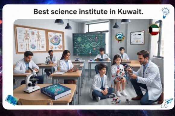 best science institute in Kuwait AFT Institute55780380