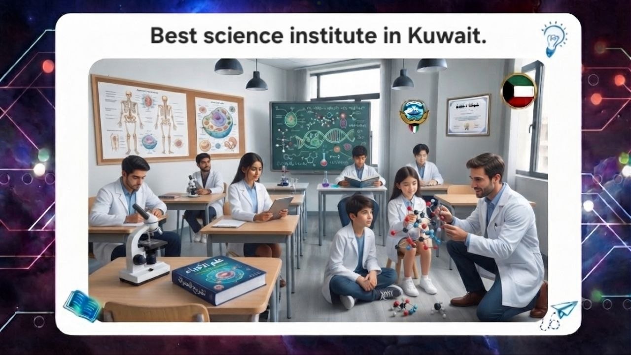 best science institute in Kuwait AFT Institute55780380