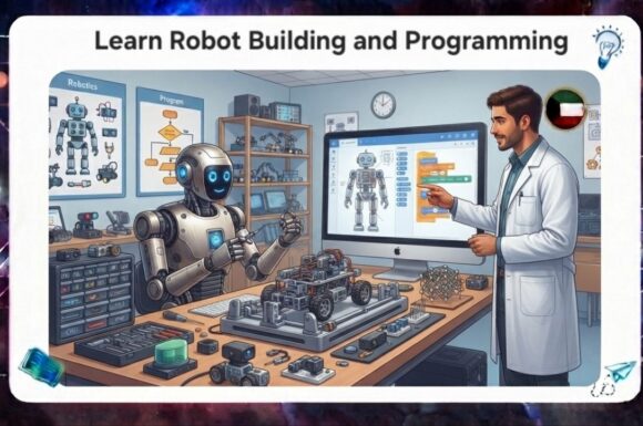 learning robot building and programming hot line 55780380