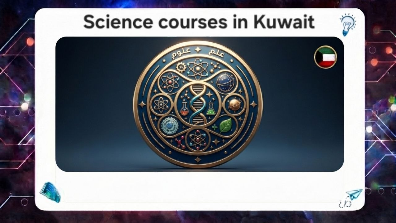 science courses in Kuwait best Institute Kuwait 2026 AFT 55780380