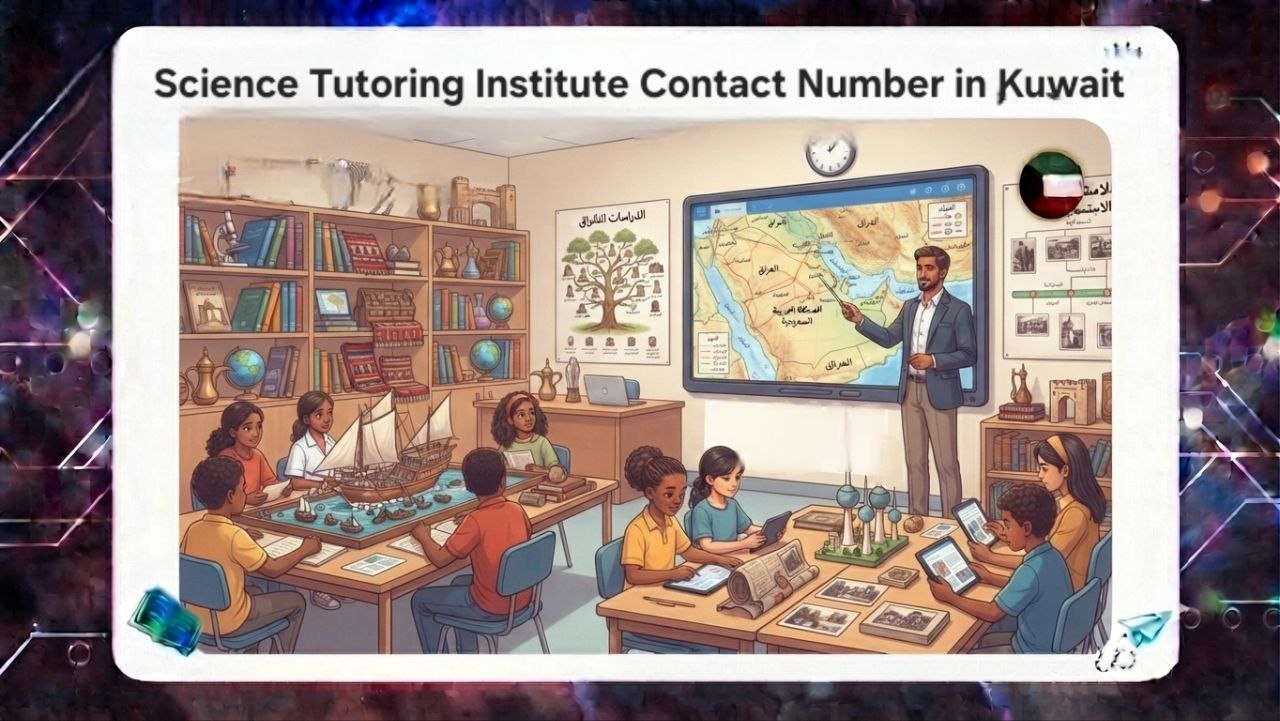 contact number of a Social Studies institute in Kuwait 2026 55780380
