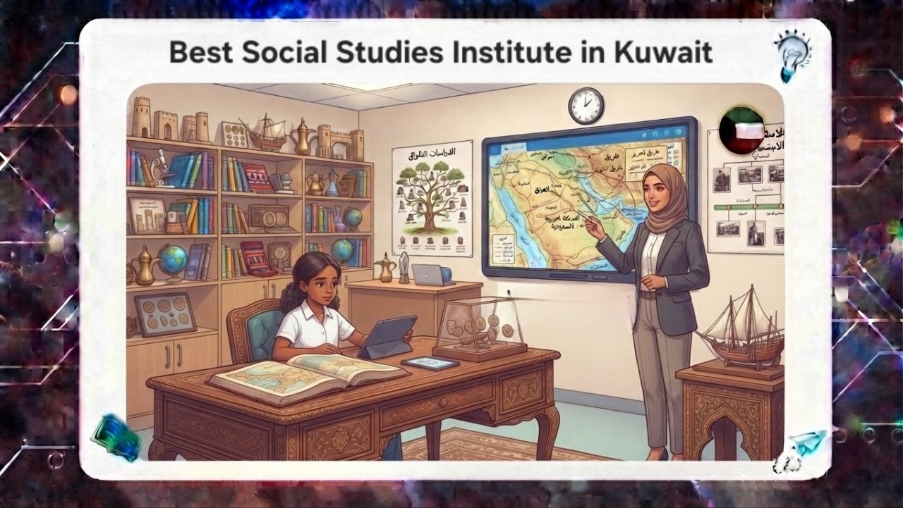 best Social Studies institute in Kuwait 2026 55780380
