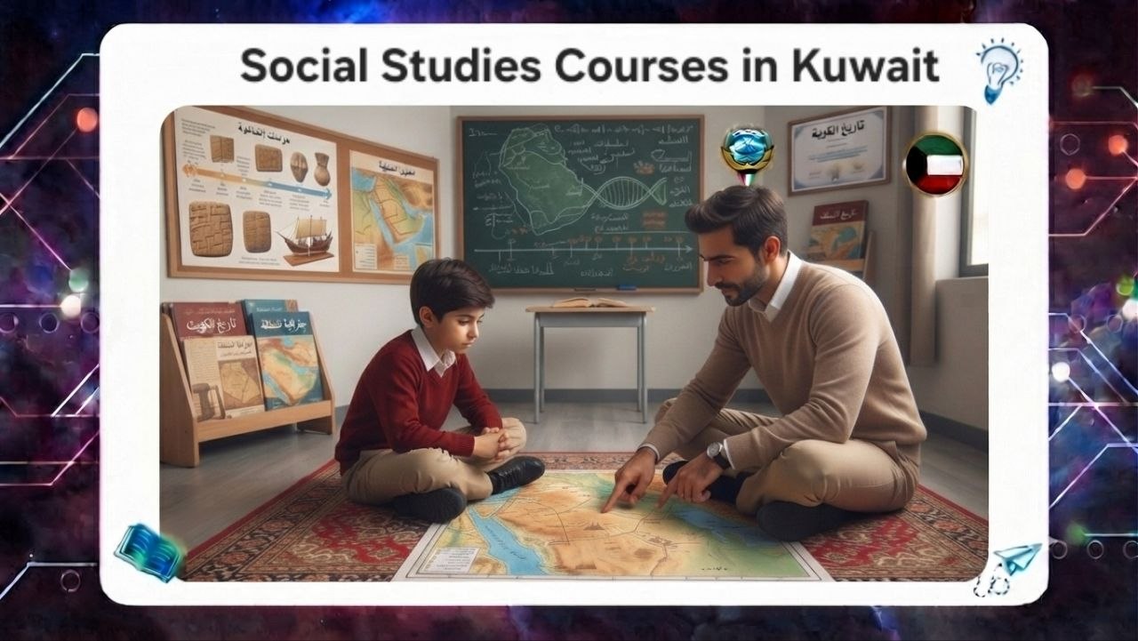 social studies courses in Kuwait best Institute Kuwait 2026 AFT 55780380