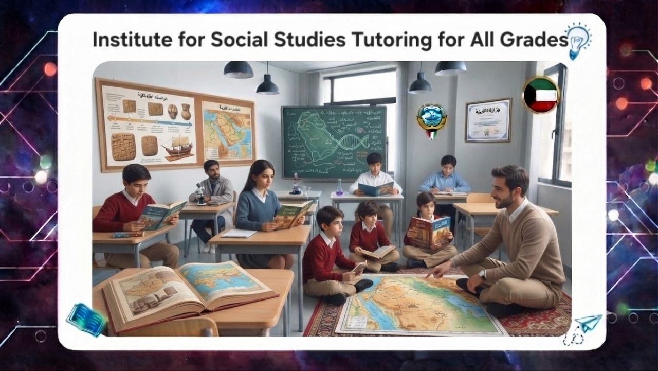 social studies support institute for all grades in Kuwait discount45% 55780380