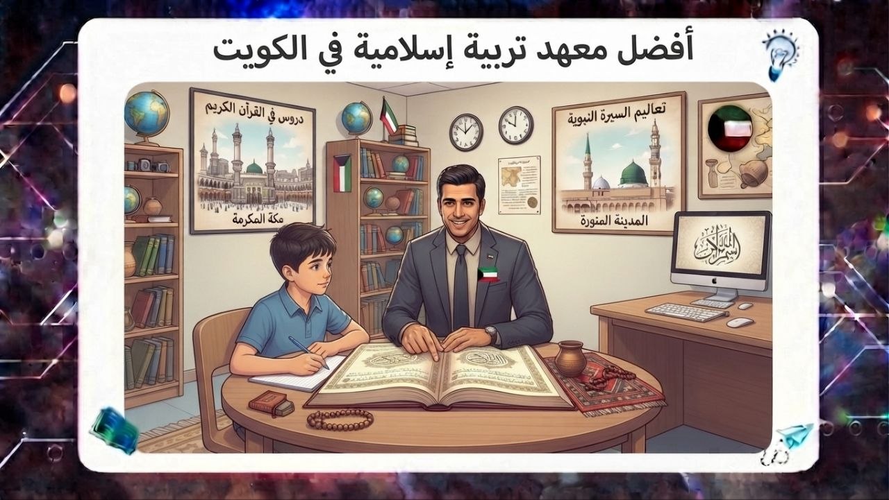 أفضل معهد تربية إسلامية في الكويت سجل الآن معنا بالكويت 55780380