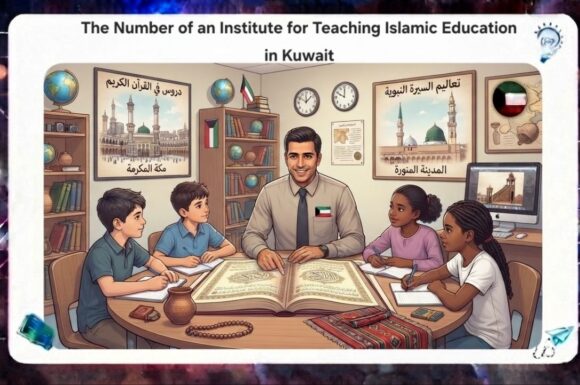 phone number of an institute that teaches Islamic Education in Kuwait you can contact AFT Institute at 55780380