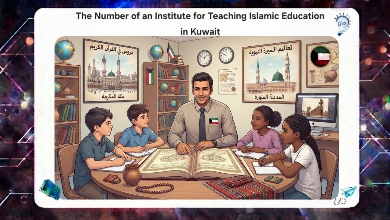 phone number of an institute that teaches Islamic Education in Kuwait you can contact AFT Institute at 55780380