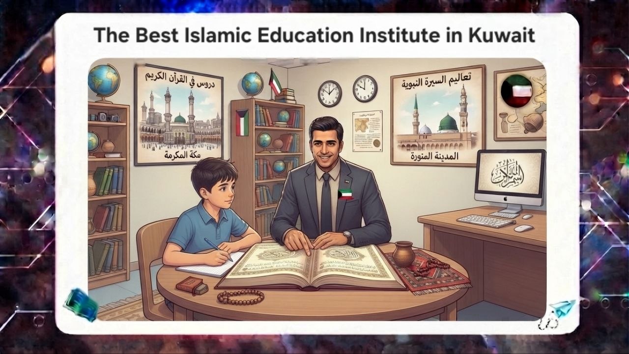 best Islamic Education institute in Kuwait You can contact AFT Institute at 55780380