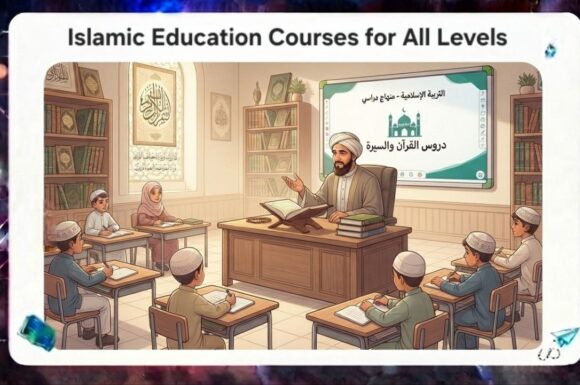 Islamic Education courses for all levels at AFT Institute best Institute Kuwait 2026 AFT 55780380
