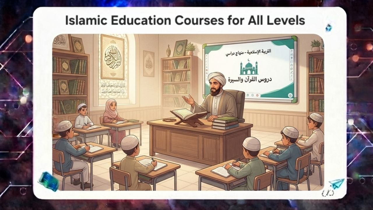 Islamic Education courses for all levels at AFT Institute best Institute Kuwait 2026 AFT 55780380