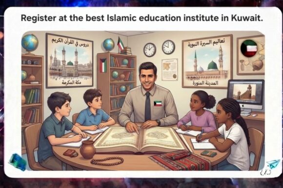 Register at the Best Islamic Education Institute in Kuwait hot line 55780380