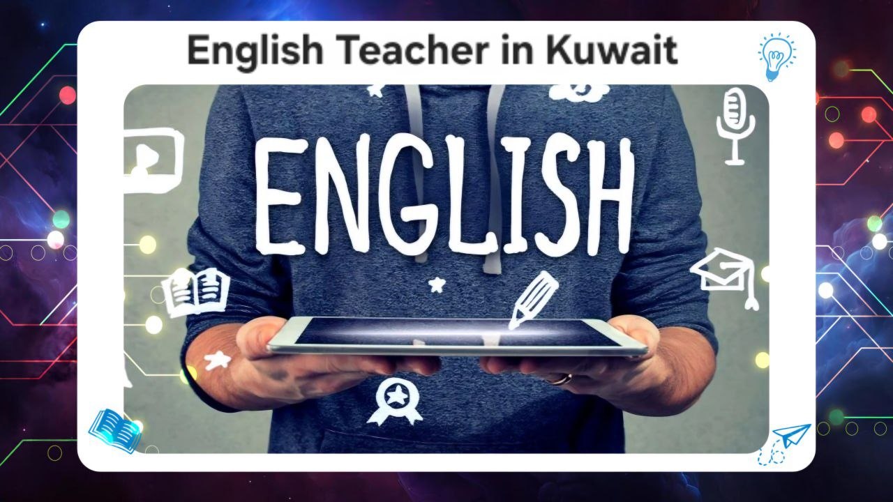 English teacher in Kuwait strongest institute in Kuwait 2026 AFT 55780380