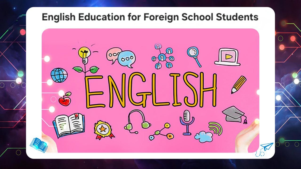 English education for foreign school students best Institute Kuwait 2026 AFT 55780380